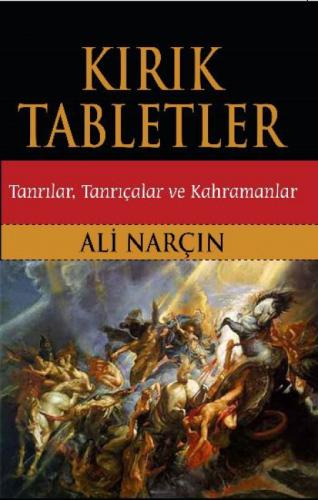 Kırık Tabletler  Frontansicht 1
