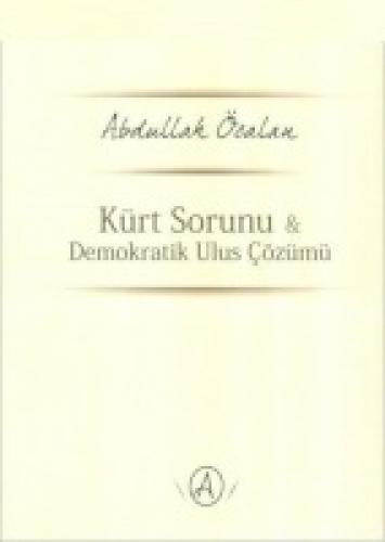 Kürt Sorunu - Demokratik Ulus Çözümü  Frontansicht 1