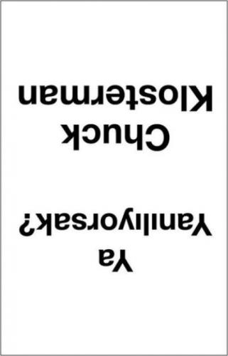 Ya Yanılıyorsak?  Frontansicht 1