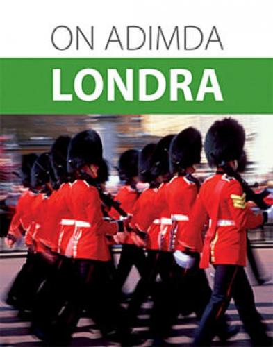 On Adımda - Londra  Frontansicht 1