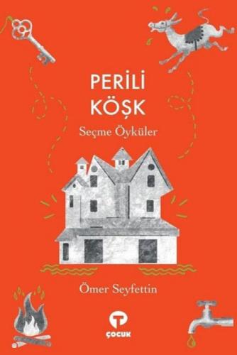 Perili Köşk Seçme Öyküler  Frontansicht 1