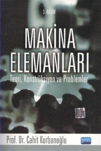 Makina Elemanları;Teori, Konstrüksiyon ve Problemler  Frontansicht 1