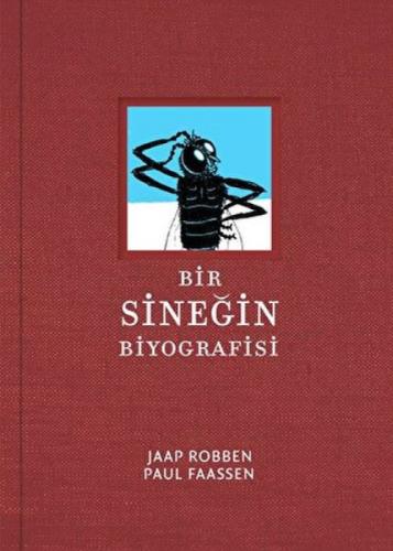 Bir Sineğin Biyografisi (Ciltli)  Frontansicht 1