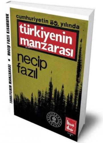 Türkiye'nin Manzarası (Ciltli)  Frontansicht 1