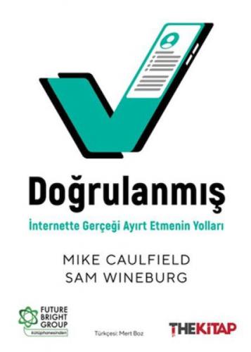 Doğrulanmış İnternette Gerçeği Ayırt Etmenin Yolları  Frontansicht 1
