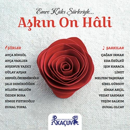 Aþkın On Hali  Frontansicht 1