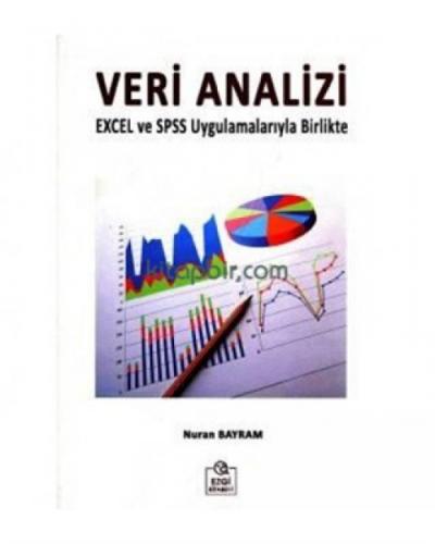 Veri Analizi Excel ve SPSS Uygulamalarıyla Birlikte  Frontansicht 1