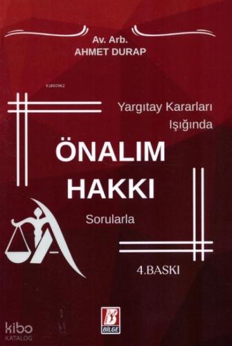 Önalım Hakkı Sorularla  Frontansicht 1