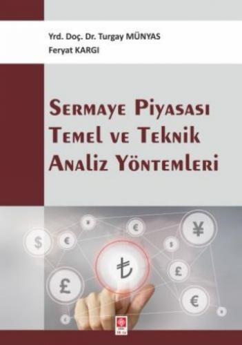 Sermaye Piyasası Temel ve Teknik Analiz Yöntemleri  Frontansicht 1