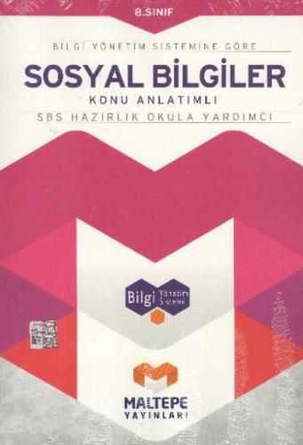 8. Sınıf Sosyal Bilgiler Konu Anlatımlı  Frontansicht 1