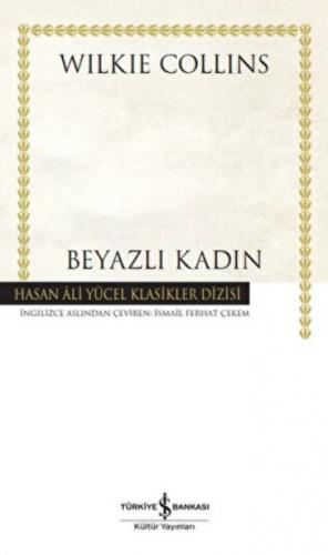 Beyazlı Kadın (Ciltli)  Frontansicht 1