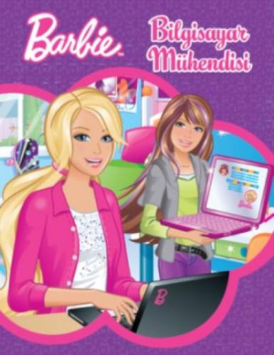 Barbie Bilgisayar Mühendisi  Frontansicht 1