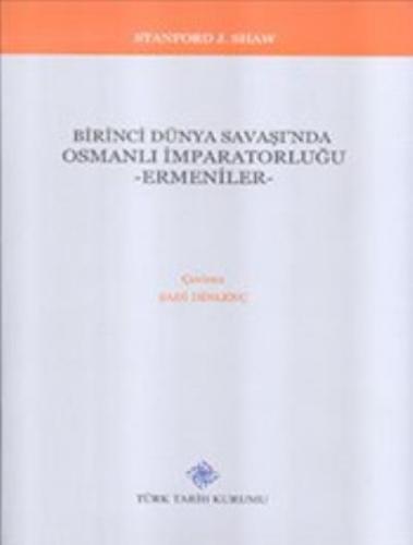 Birinci Dünya Savaşı'nda Osmanlı İmparatorluğu Ermeniler  Frontansicht 1