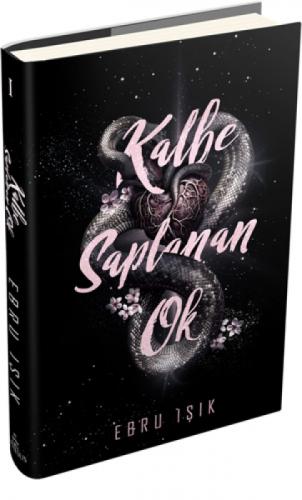 Kalbe Saplanan Ok - 1 (Ciltli)  Frontansicht 1