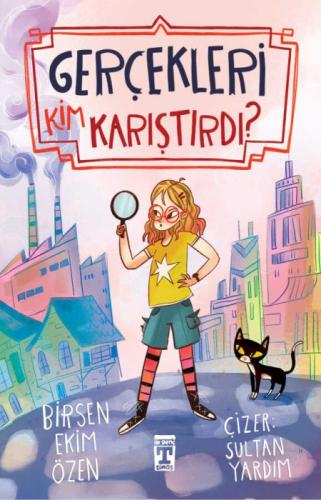 Gerçekleri Kim Karıştırdı?  Frontansicht 1