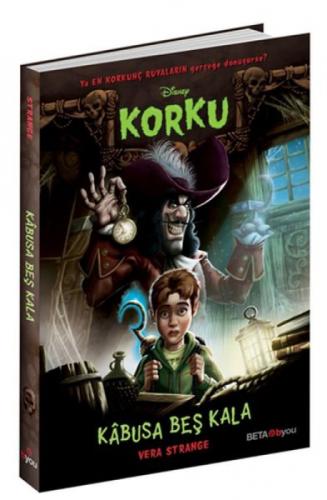 Disney Korku - Kabusa Beş Kala  Frontansicht 1