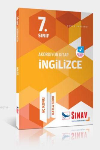 7. Sınıf İngilizce Konu Anlatımlı  Frontansicht 1