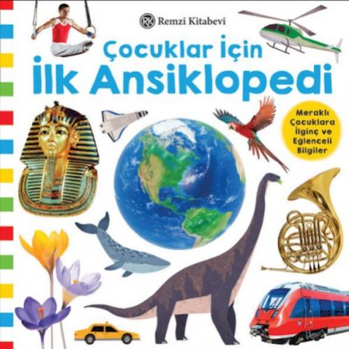 Çocuklar İçin İlk Ansiklopedi  Frontansicht 1