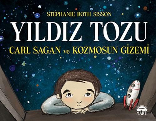 Yıldız Tozu - Carl Sagan ve Kozmosun Gizemi  Frontansicht 1