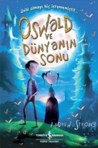Oswald ve Dünyanın Sonu  Frontansicht 1