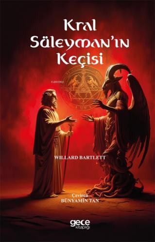 Kral Süleyman'ın Keçisi  Frontansicht 1