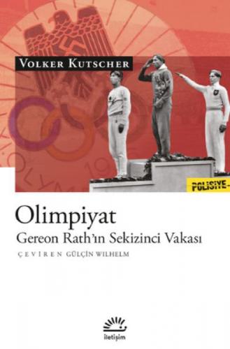 Olimpiyat  Frontansicht 1