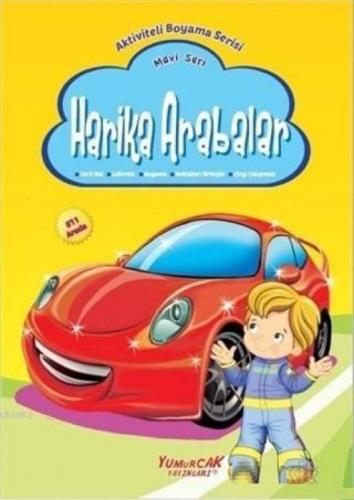 Harika Arabalar - Mavi Seri  Frontansicht 1