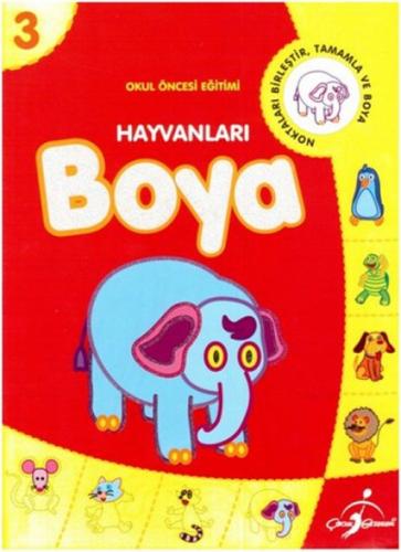 Hayvanları  Frontansicht 1