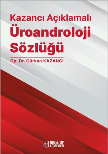 Kazancı Açıklamalı Üroandroloji Sözlüğü  Frontansicht 1