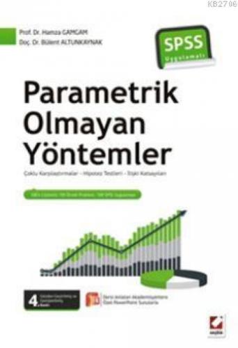 SPSS Uygulamalı  Frontansicht 1