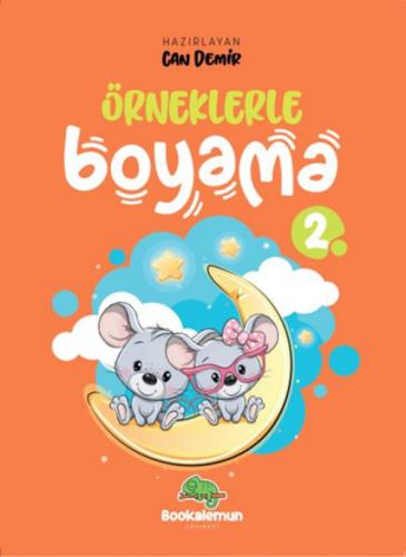 Örneklerle Boyama - 2  Frontansicht 1