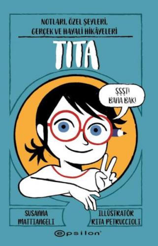Tita - Notları, Özel Þeyleri, Gerçek ve Hayali Hikayeleri  Frontansicht 1