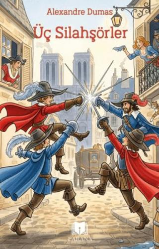 Üç Silahşörler  Frontansicht 1