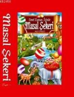 Evvel Zaman İçinde Masal Şekeri  Frontansicht 1