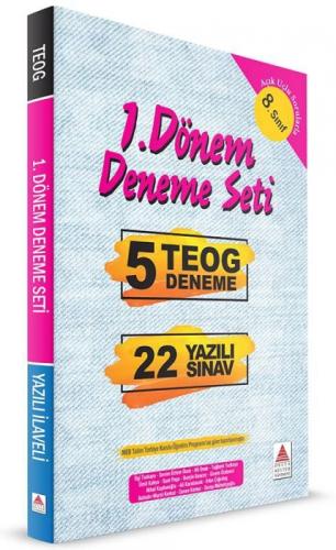 TEOG 8. Sınıf 1. Dönem Deneme Seti  Frontansicht 1