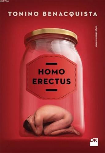 Homo Erectus  Frontansicht 1