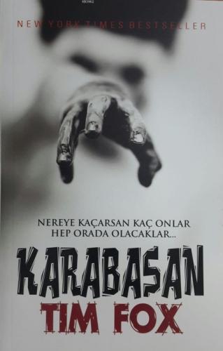 Karabasan  Frontansicht 1