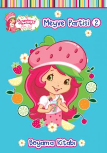 Çilek Kız Meyve Partisi - 2 (3+ Yaş)  Frontansicht 1