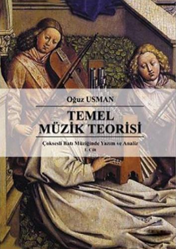Çok Sesli Batı Müziğinde Yazım ve Analiz Cilt 1: Temel Müzik Teorisi  Frontansicht 1