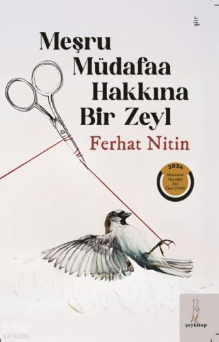Meşru Müdafaa Hakkına Bir Zeyl  Frontansicht 1