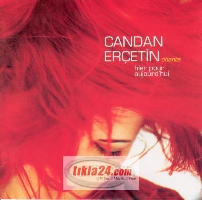 Chante Hier Pour Aujourdhui  Frontansicht 1