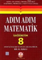 Adım Adım Matematik -ilköğretim 8-  Frontansicht 1