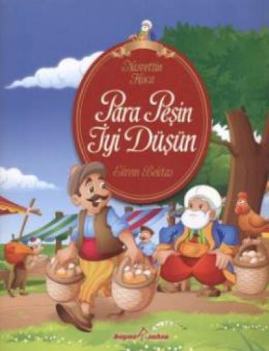 Nasrettin Hoca - Para Peþin İyi Düþün  Frontansicht 1