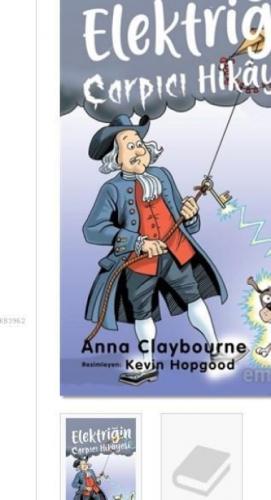 Elektriğin Çarpıcı Hikayesi  Frontansicht 1