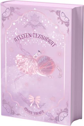 Ateþten Tezahürat (Yan Boyamalı Özel Baskı, Ciltli)  Frontansicht 1