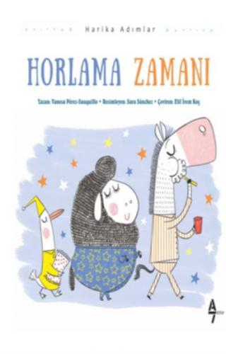 Horlama Zamanı  Frontansicht 1