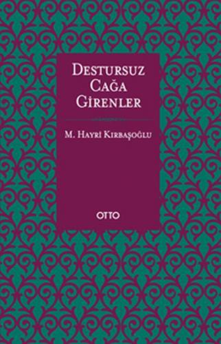 Destursuz Çaða Girenler  Frontansicht 1