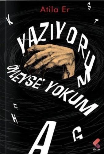 Yazıyorum Öyleyse Yokum  Frontansicht 1