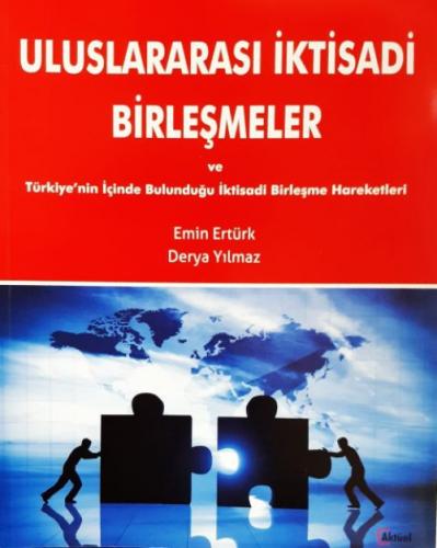 Uluslararası İktisadi Birleşmeler  Frontansicht 1