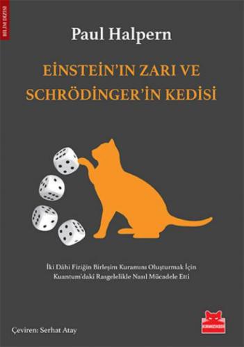 Einsteinın Zarı ve Schrödingerin Kedisi  Frontansicht 1